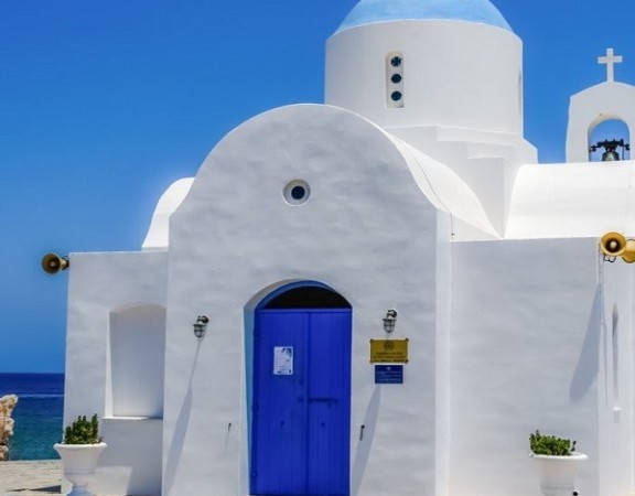 Kokios yra TOP 3 lankytinos vietos Kipre FOTO
